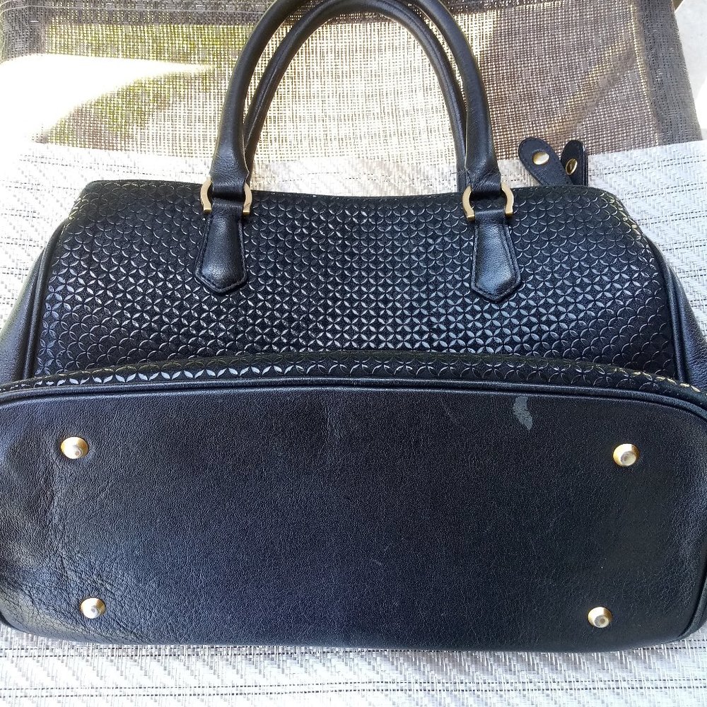 Leather Inden ya Purse - Picture 3 of 8